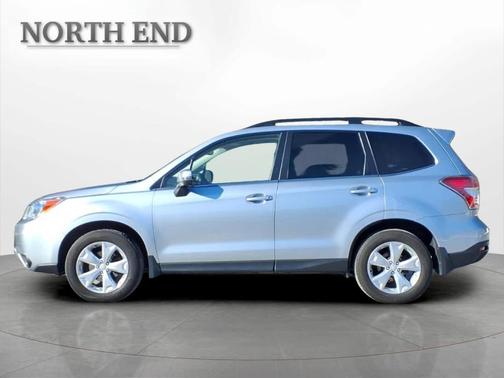 2014 Subaru Forester 2.5i Touring