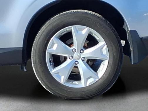 2014 Subaru Forester 2.5i Touring