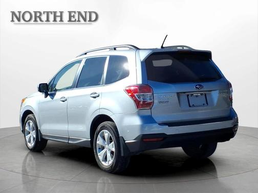 2014 Subaru Forester 2.5i Touring