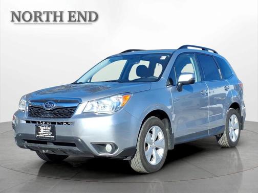 2014 Subaru Forester 2.5i Touring