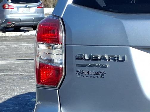 2014 Subaru Forester 2.5i Touring