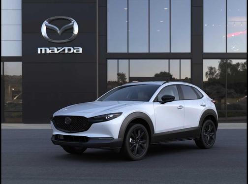 Snowflake White Pearl 2026 Mazda CX-30 2.5 S Aire Edition