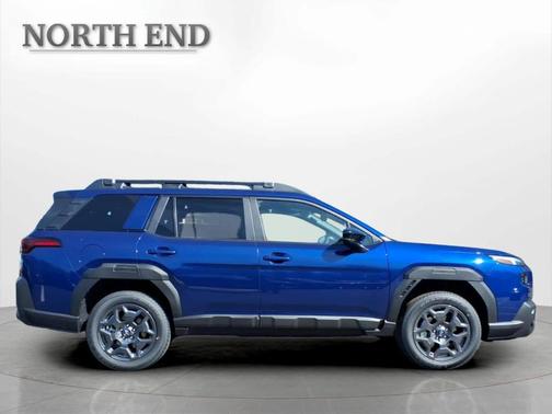 Sapphire Blue Pearl 2026 Subaru Outback Premium