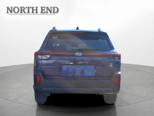 Sapphire Blue Pearl 2026 Subaru Outback Premium