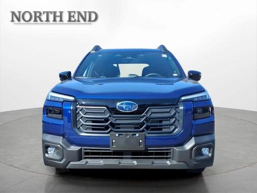 Sapphire Blue Pearl 2026 Subaru Outback Premium