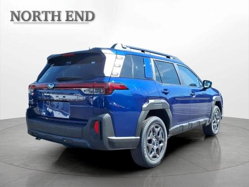 Sapphire Blue Pearl 2026 Subaru Outback Premium