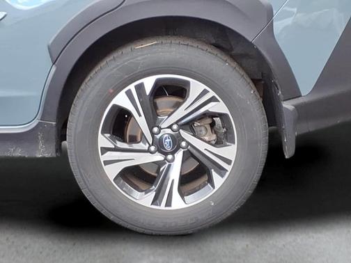 Offshore Blue Metallic 2024 Subaru Crosstrek Premium