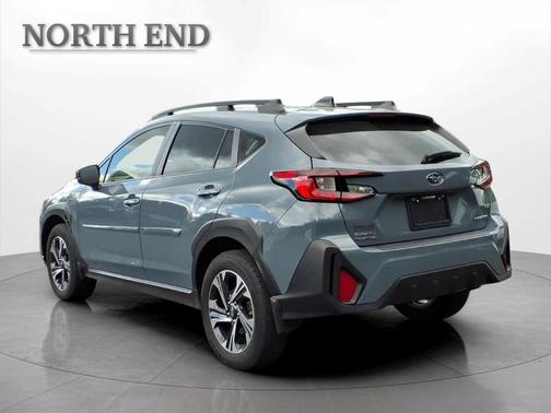 Offshore Blue Metallic 2024 Subaru Crosstrek Premium