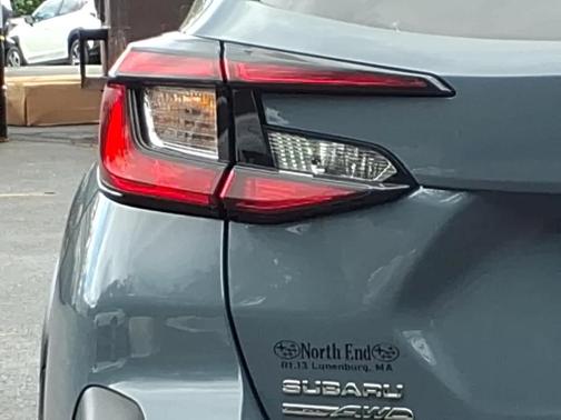 Offshore Blue Metallic 2024 Subaru Crosstrek Premium