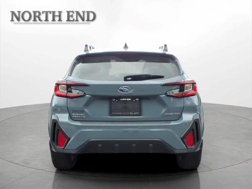 Offshore Blue Metallic 2024 Subaru Crosstrek Premium