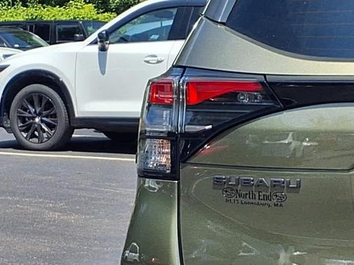 2025 Subaru Forester Touring