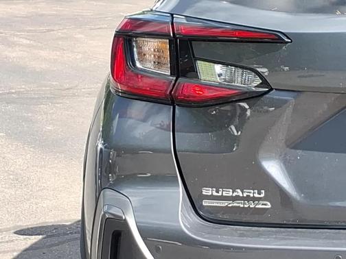 Magnetite Gray Metallic 2025 Subaru Crosstrek Limited
