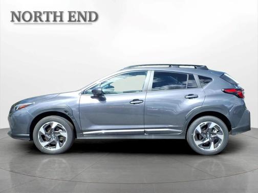 Magnetite Gray Metallic 2025 Subaru Crosstrek Limited