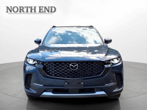 Ingot Blue Metallic 2026 Mazda CX-50 2.5 Turbo