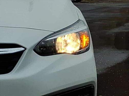 2021 Subaru Impreza Base