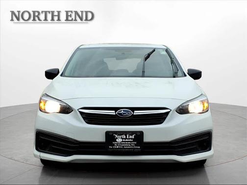 2021 Subaru Impreza Base