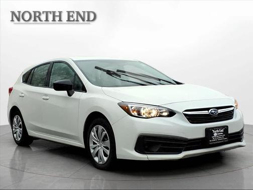 2021 Subaru Impreza Base