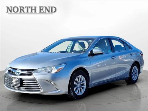 2016 Toyota Camry Hybrid LE