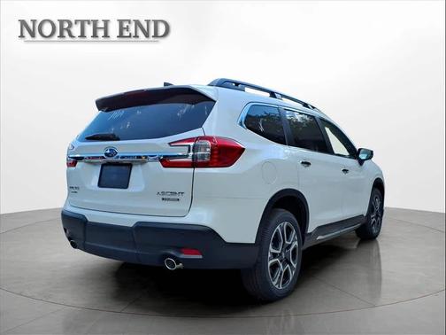 2025 Subaru Ascent Touring