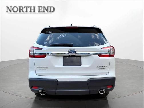 2025 Subaru Ascent Touring