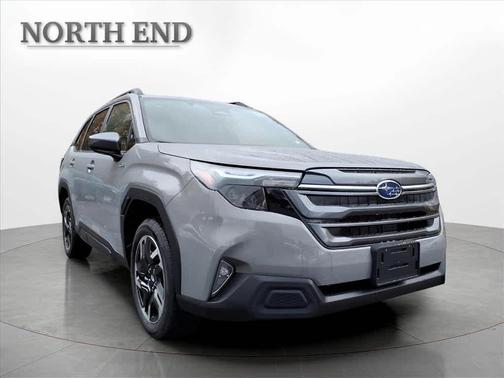 2025 Subaru Forester Hybrid Premium