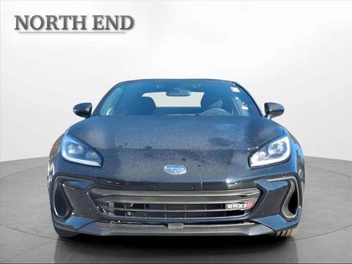 2025 Subaru BRZ TS