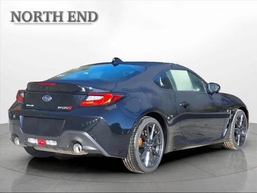 2025 Subaru BRZ TS