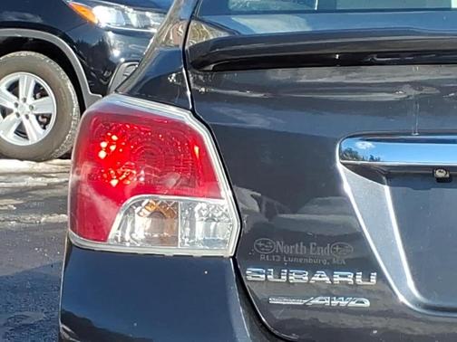 2015 Subaru Impreza Limited