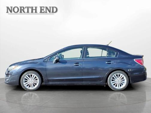 2015 Subaru Impreza Limited