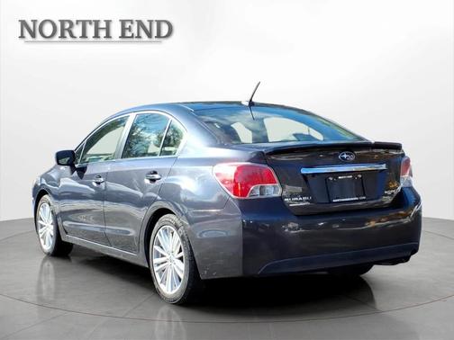 2015 Subaru Impreza Limited