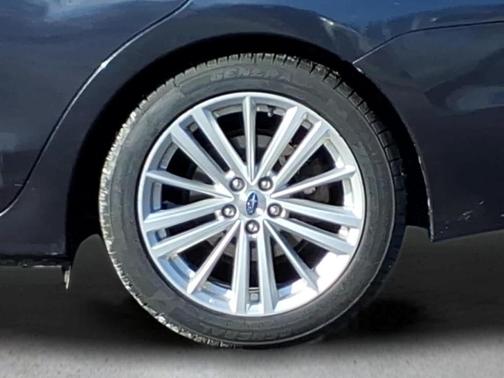 2015 Subaru Impreza Limited