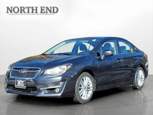 2015 Subaru Impreza Limited