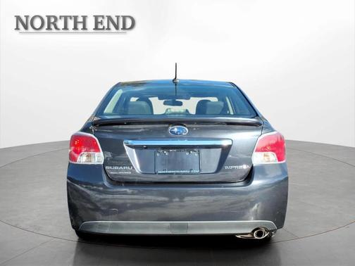 2015 Subaru Impreza Limited