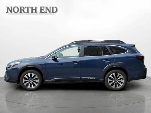 Cosmic Blue Pearl 2024 Subaru Outback Limited