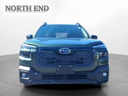 Deep Emerald Green 2026 Subaru Outback Premium