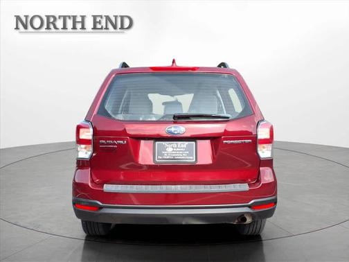 2018 Subaru Forester 2.5i