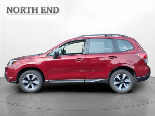 2018 Subaru Forester 2.5i