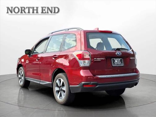 2018 Subaru Forester 2.5i