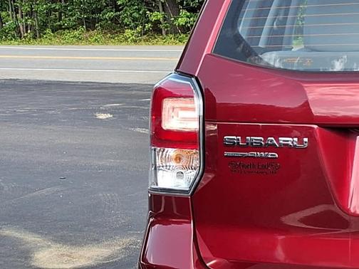 2018 Subaru Forester 2.5i