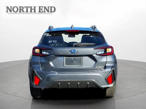 Magnetite Gray Metallic 2026 Subaru Crosstrek Limited