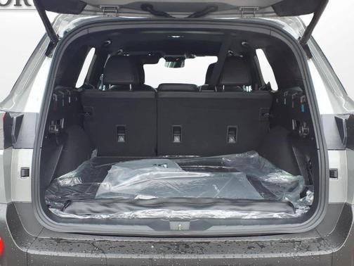 Riverrock Green 2026 Subaru Outback Premium