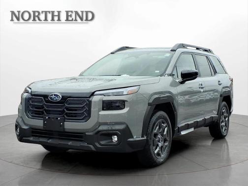 Riverrock Green 2026 Subaru Outback Premium