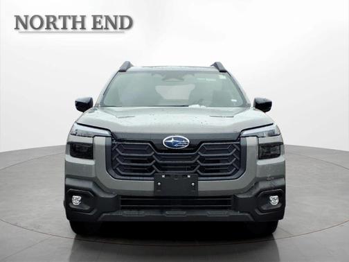 Riverrock Green 2026 Subaru Outback Premium