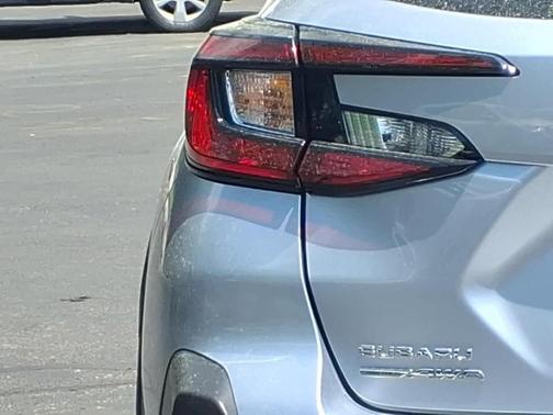 Ice Silver Metallic 2025 Subaru Crosstrek Premium