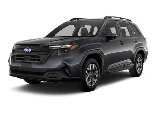 Magnetite Gray Metallic 2026 Subaru Forester