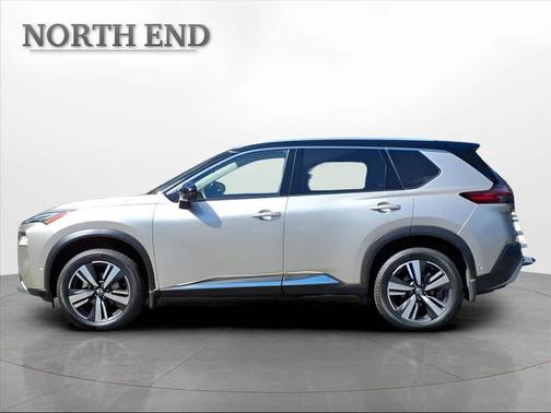 2022 Nissan Rogue Platinum