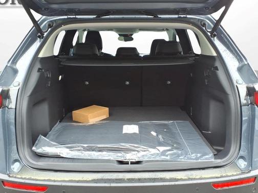 Polymetal Gray Metallic 2026 Mazda CX-50 2.5 S Meridian Edition