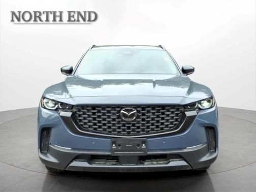 Polymetal Gray Metallic 2026 Mazda CX-50 2.5 S Meridian Edition