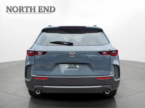 Polymetal Gray Metallic 2026 Mazda CX-50 2.5 S Meridian Edition