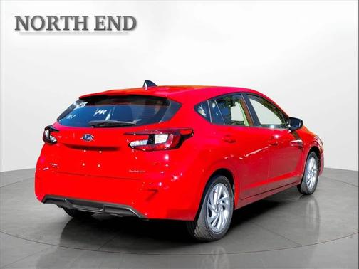 2025 Subaru Impreza Base